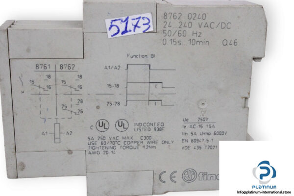 finder-8762-0240-modular-timer-(used)-2