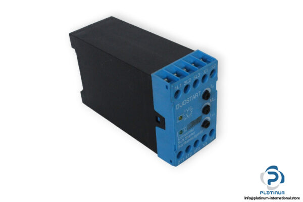 peter-DUOSTART-5,5-soft-starter-(used)