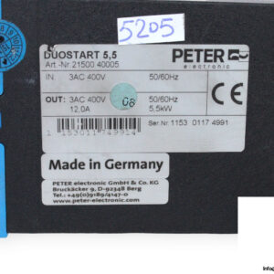 peter-DUOSTART-5,5-soft-starter-(used)-2