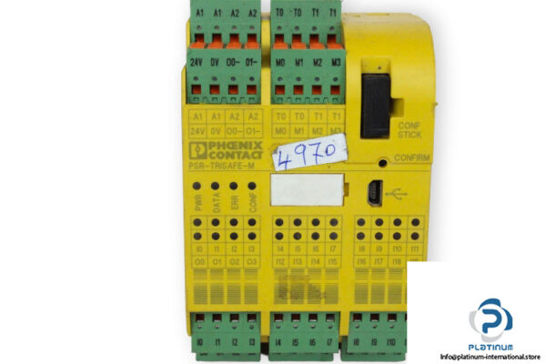 phoenix-contact-PSR-TRISAFE-M-safe-extension-modules-(used)-3