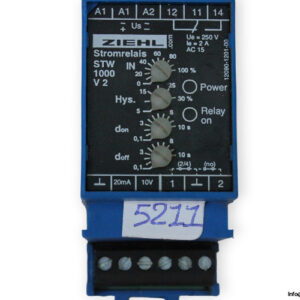 ziehl-STW-1000-V2-voltage-monitor-(used)-1