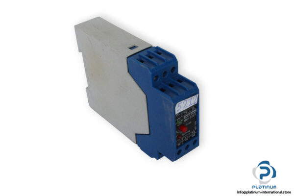 ziehl-MSR-220-F-ptc-resistor-relay-(used)