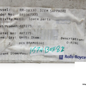 parker-BRAM05161-spare-part-(new)-1