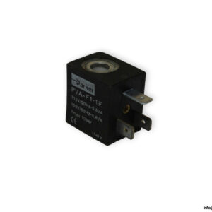 parker-PVA-F1.1F-electrical-coil-(used)