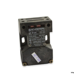 Schmersal-AZ-15-ZVR-safety-interlock-switch