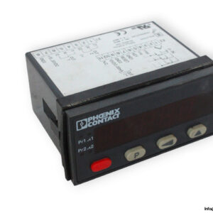 phoenix-contact-MCR-FL-D-T-2 SP-24-digital-display-(used)