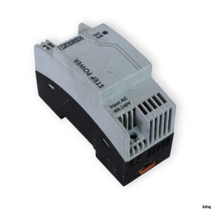 phoenix-contact-STEP-PS_1AC_24DC_0.75-power-supply-(used)