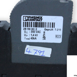 phoenix-contact-VAL-CP-1S-350-surge-arrester-(used)-2