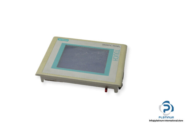siemens-TP177A-touch-simatic-panel