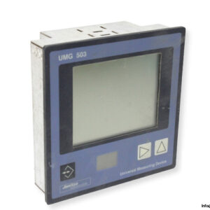 janitza-electronic-UMG-503-S-universal-power-analyser