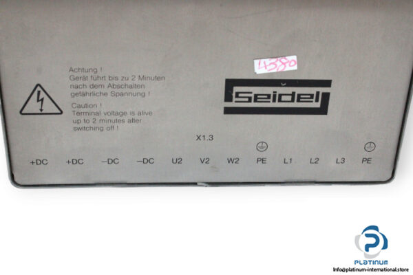 seidel-DIGIFAS-7133-digital-servo-drive-(used)-2