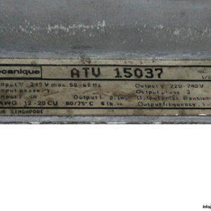 telemecanique-ATV-15037-variable-speed-controller-(used)-2