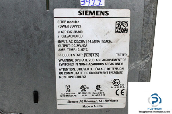 siemens-6EP1337-3BA00-power-supply-(used)-2