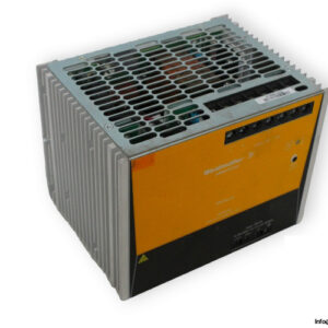 weidmuller-PRO-ECO3-960W-24V-40A-power-supply-(used)
