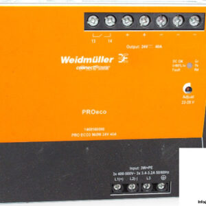 weidmuller-PRO-ECO3-960W-24V-40A-power-supply-(used)-1