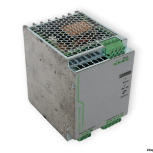 phoenix-contact-QUINT-PS_1AC_48DC_10-power-supply-(used)