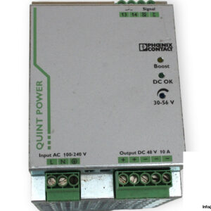phoenix-contact-QUINT-PS_1AC_48DC_10-power-supply-(used)-1
