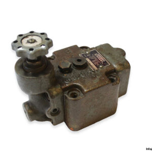 vickers-XG-06-F-10-GE5-pressure-reducing-valve