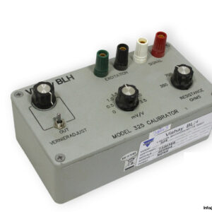 vishay-blh-325-precision-calibrator-(used)