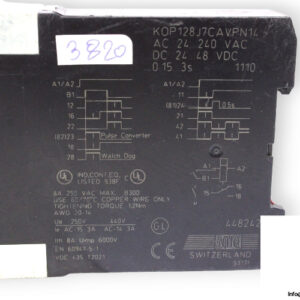 saia-KOP128J7CAVPN14-timer-(used)-2