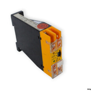 tesch-E67.3X102-safety-relay-(used)