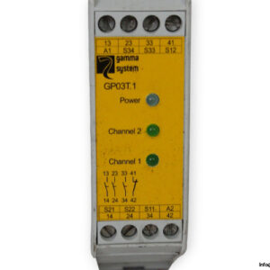 gamma-system-GP03T.1-control-device-(used)-1