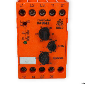 dold-BA9043_003-undervoltage-relay-(used)-1