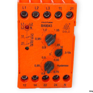 dold-BA9043_002-undervoltage-relay-(used)-1