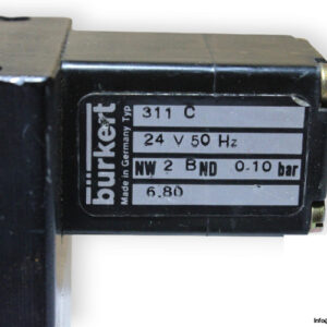 silmer-E32SD-pneumatic-valve-used-2