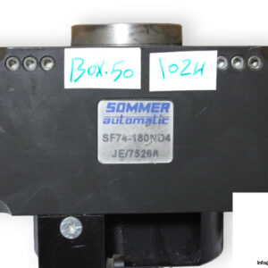 sommer-SF100-180ND4-flat-swivel-unit-used-3
