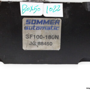 sommer-SF100-180N-flat-swivel-unit-used-3