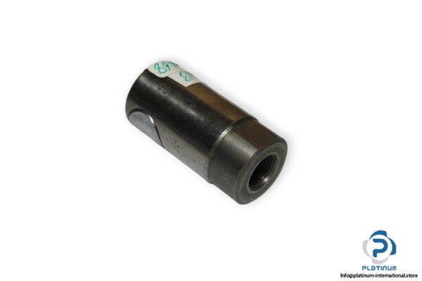 staubli-RBE-08-quick-release-coupling-used