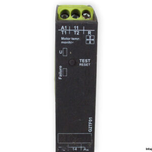 tele-G2TF01-230VAC-temperature-monitoring-of-the-motor-winding-used-2