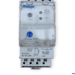 theben-LUNA-109-twilight-switch-used-2
