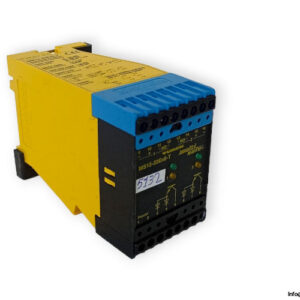 turck-MS13-22Ex0-T-isolating-switching-amplifier-used