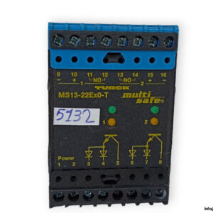 turck-MS13-22Ex0-T-isolating-switching-amplifier-used-3