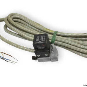 vega-U-magnetic-sensor-used