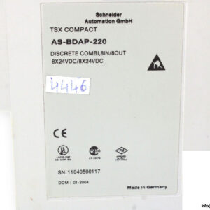 schneider-electric-AS-BDAP-220-i_o-module -(used)-1