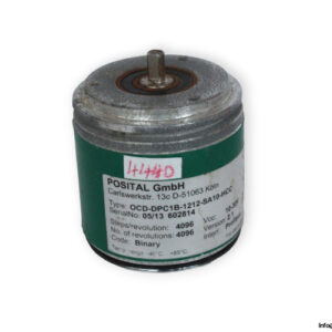 posital-gmbh-OCD-DPC1B-1212-SA10-HCC-absolute-rotary-encoder-(used)