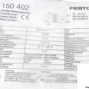 festo-sien-m128-ps-k-l-inductive-proximity-sensor-3