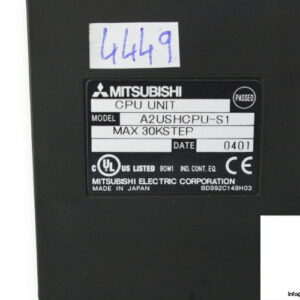 mitsubishi-A2USHCPU-S1-cpu-module-(new)-2