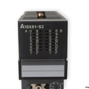 mitsubishi-A1SX81-S2-input-module-(new)-1