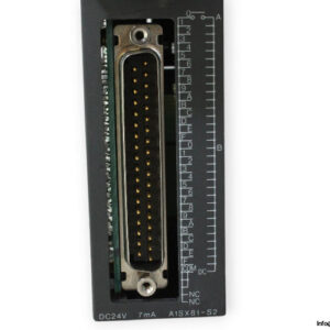 mitsubishi-A1SX81-S2-input-module-(new)-2