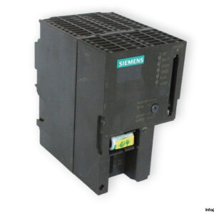 siemens-6ES7-313-1AD02-0AB0-compact-cpu-module-(used)