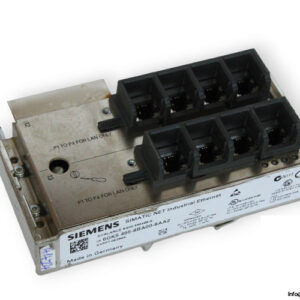 siemens-6GK5-495-8BA00-8AA2-industrial-ethernet-(used)