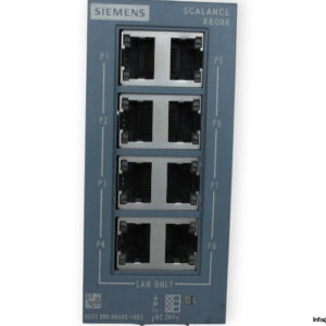 siemens-6GK5-008-0BA00-1AB2-ethernet-switch-(used)-1