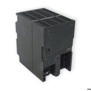 siemens-6ES7-307-1KA02-0AA0-regulated-power-supply-(used)