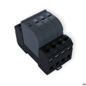 phoenix-contact-VAL-CP-3S-350-surge-arrester-(used)