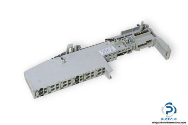 pilz-PSSU-BP-C1-1_12-c-base-module-(used)