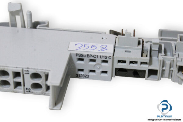 pilz-PSSU-BP-C1-1_12-c-base-module-(used)-1